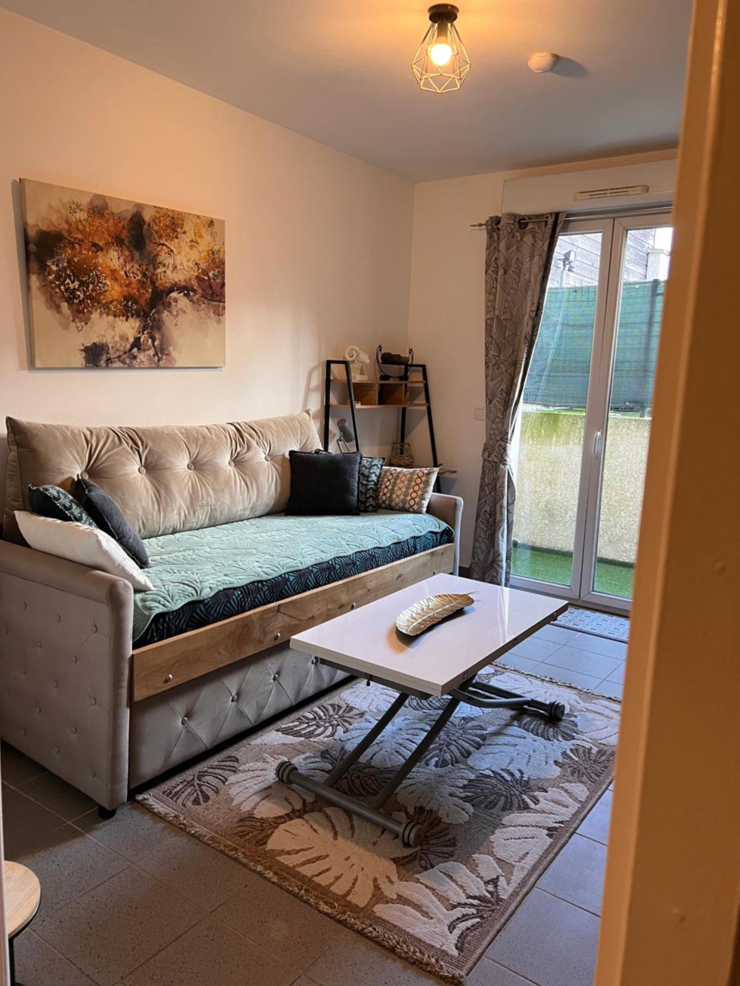 Cosy Leilighet Ivry-sur-Seine Eksteriør bilde