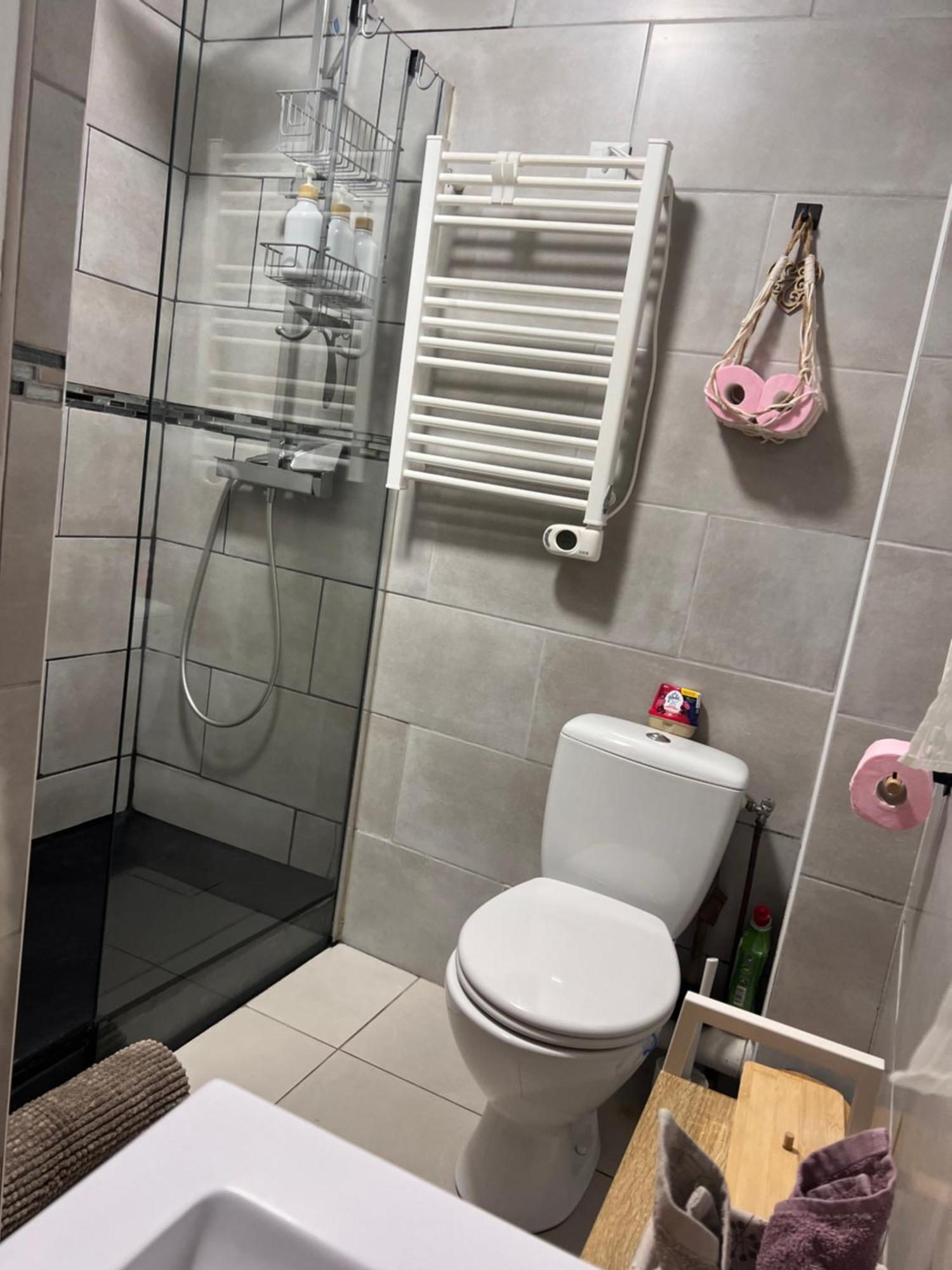 Cosy Leilighet Ivry-sur-Seine Eksteriør bilde